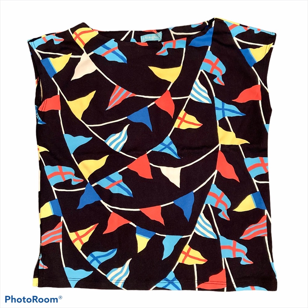 *J. McLAUGHLIN Top, Size 5